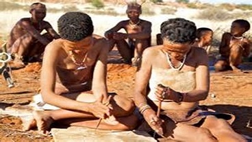 The Great South Of Namibia