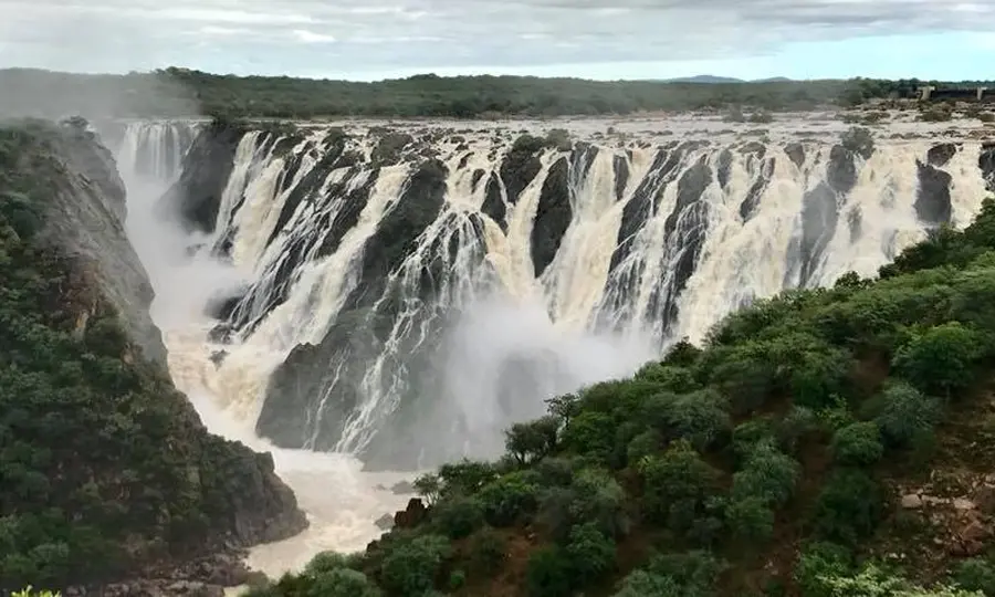 Chutes Victoria, Zimbabwe
