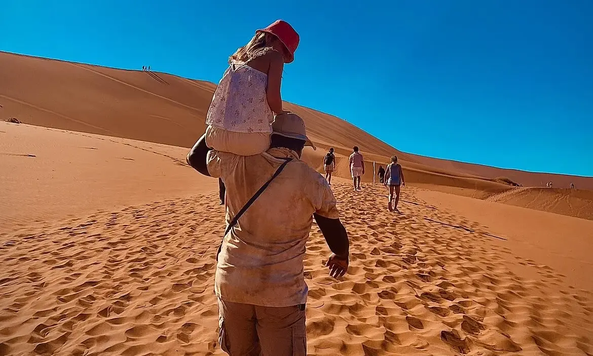 Mobembo Tours – Namibia