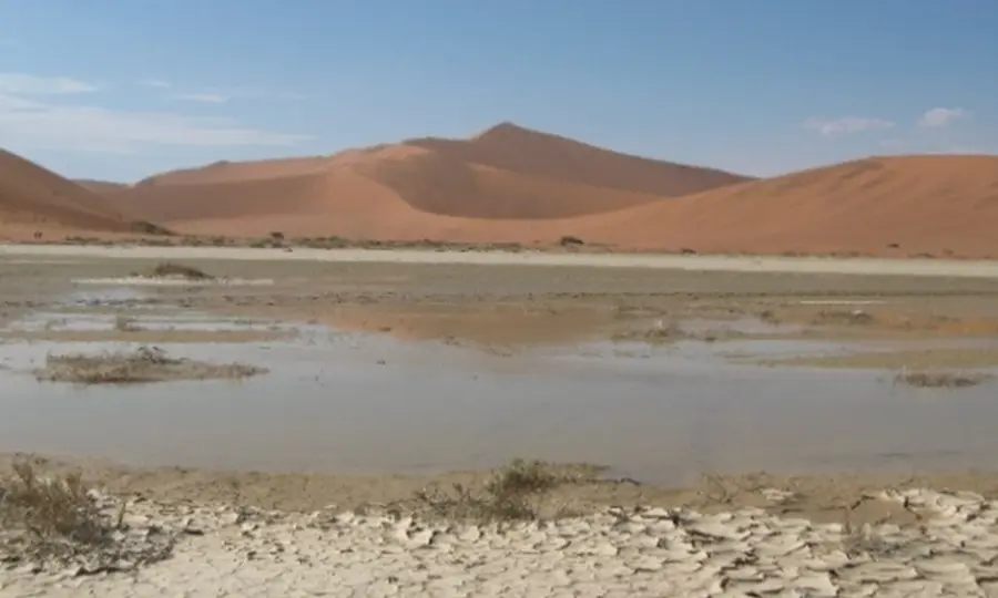 Sossusvlei, Big Dady